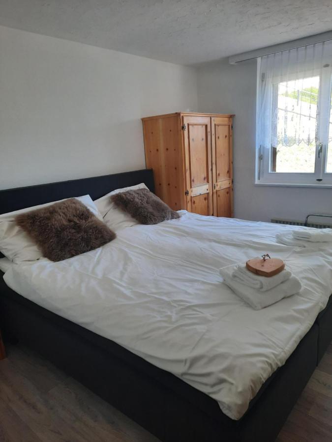 Bergbeiz Morgenrot B&B Embd Экстерьер фото