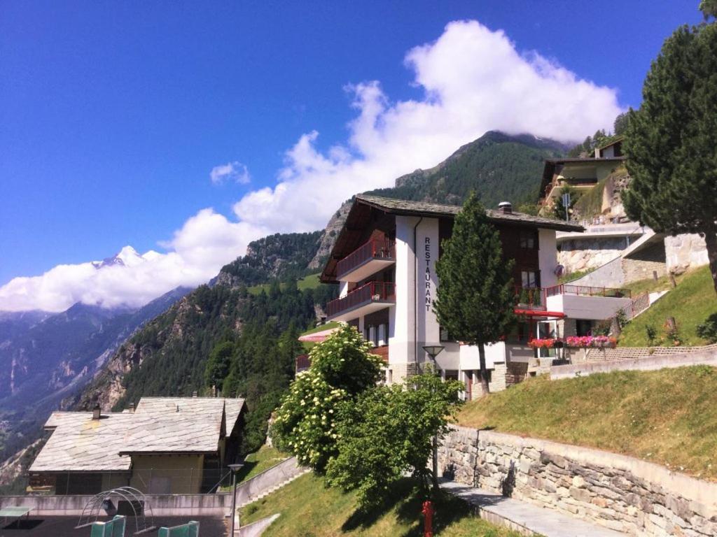 Bergbeiz Morgenrot B&B Embd Экстерьер фото