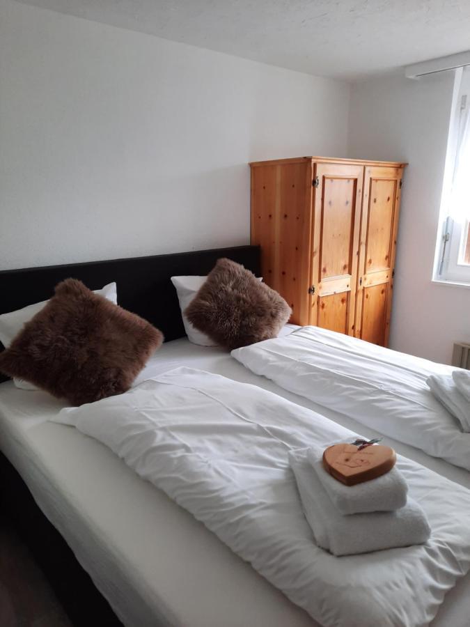 Bergbeiz Morgenrot B&B Embd Экстерьер фото